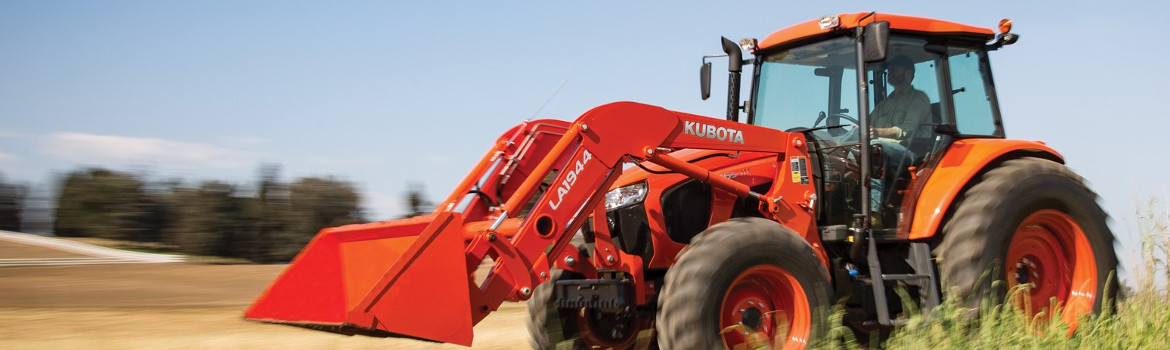 2018 Kubota LA1944 for sale in Chappell Tractor, Brentwood, New Hampshire